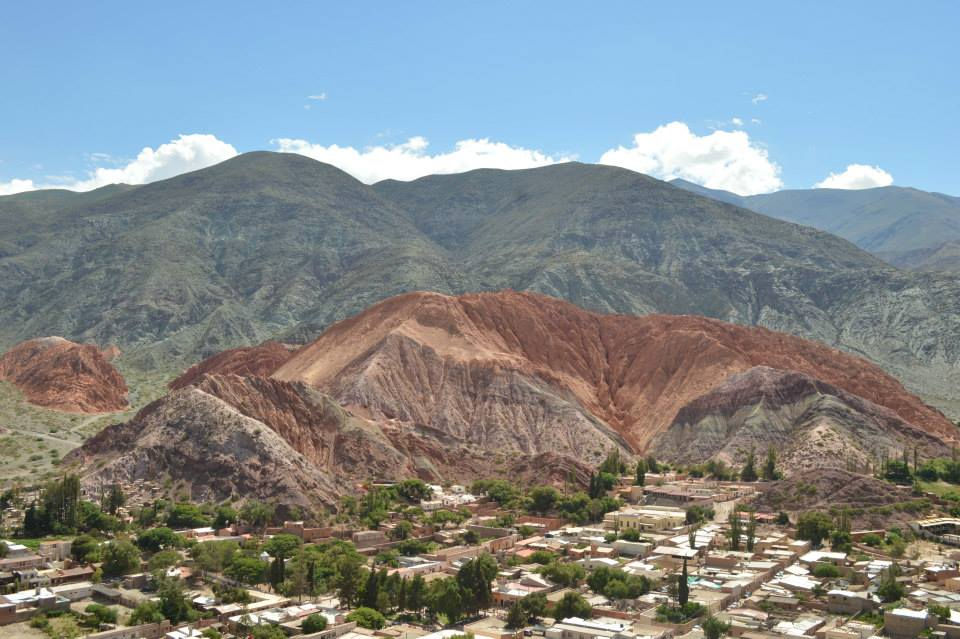 Turismo en America Latina - Purmamarca